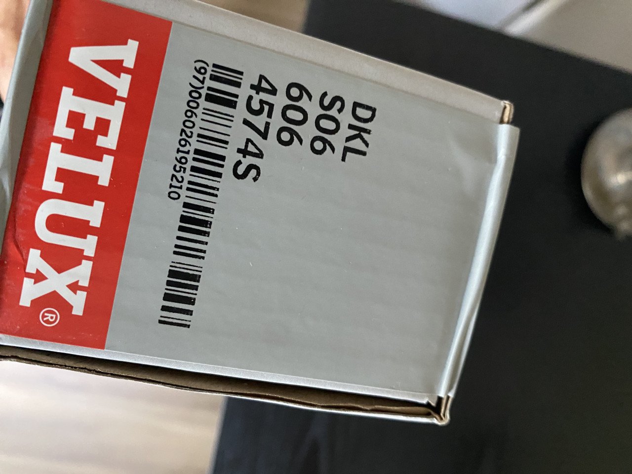 Rolgordijnen Velux verduisterend (4x)