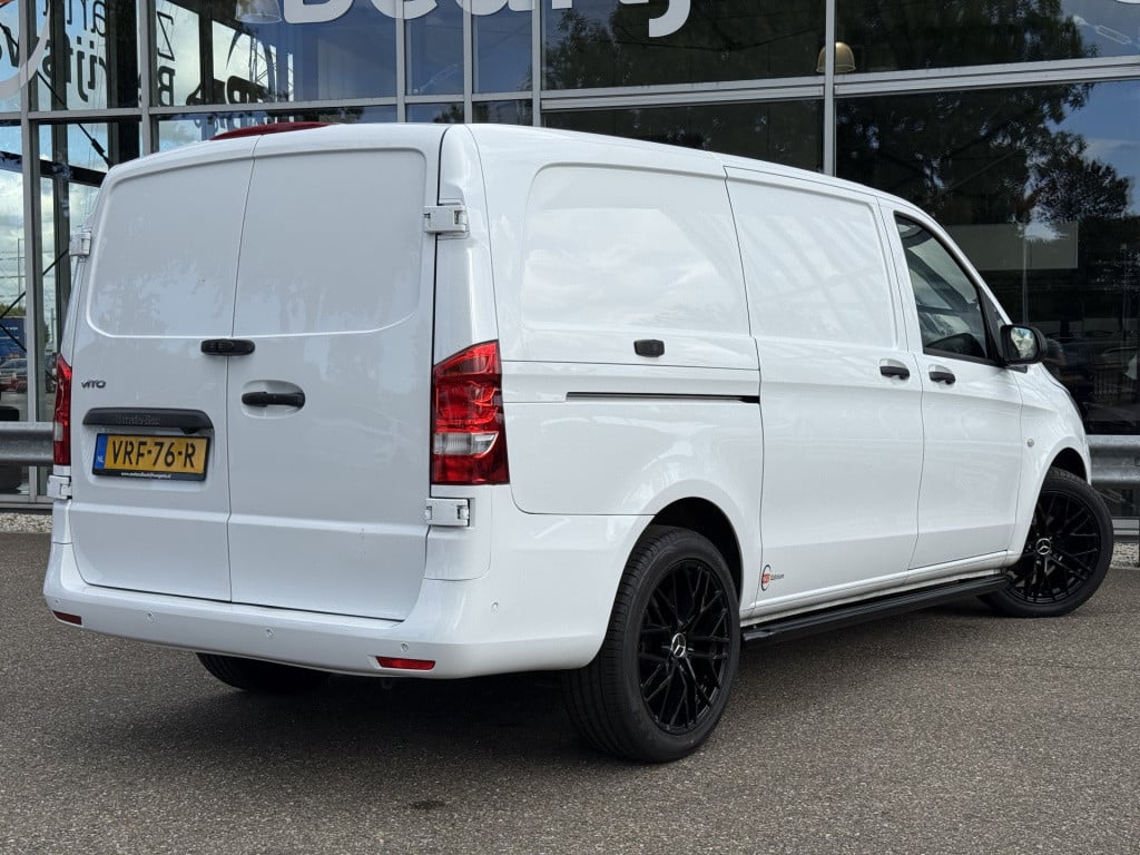 Mercedes-Benz Vito 114 cdi lang | zb edition | nl-auto | 1e eig | 18'' spor
