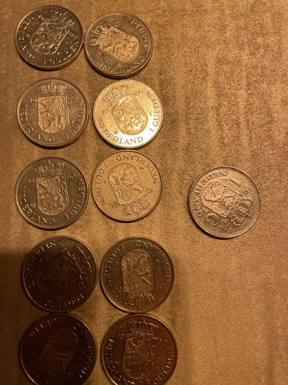 Rijksdaalders zilver