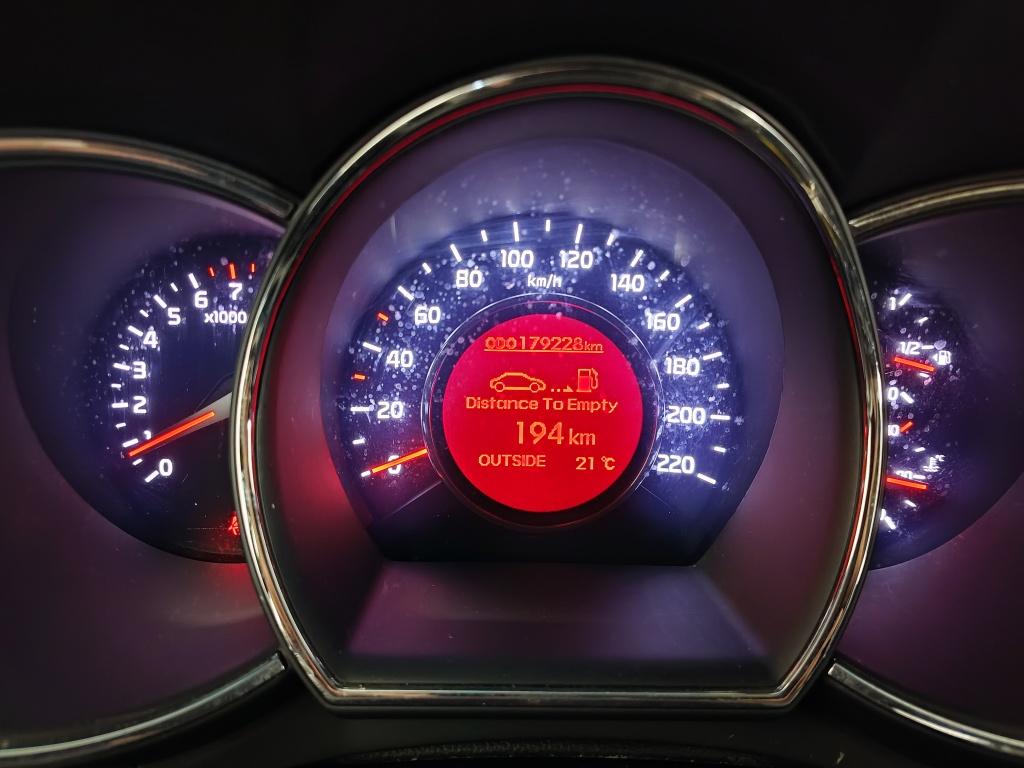 Kia Rio 1.2 cvvt executive line