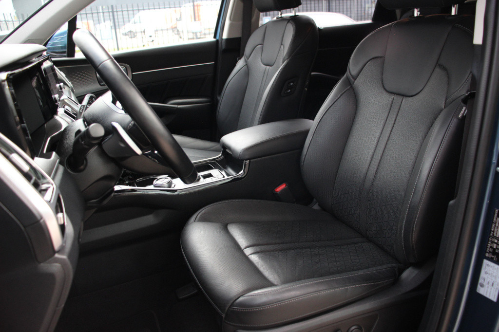 Kia Sorento 1.6 t-gdi hybrid awd dynamicplusline 7p. | 1650 trekgewicht | s