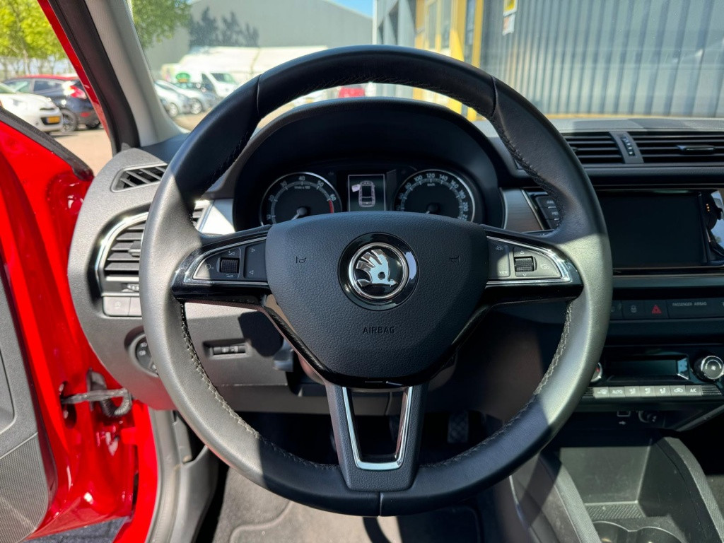 Skoda Fabia combi 1.0 tsi bus. edition