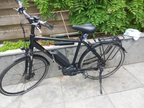 Kalkhof voyager herenfiets