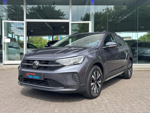 Volkswagen Taigo 1.0 tsi 95pk life| led| adapt cruise |carplay|lm velg| rij