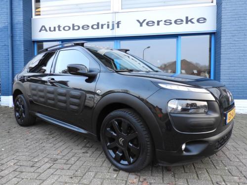 Citroen C4 Cactus 1.2 puretech business plus (nieuwe distributieriem)