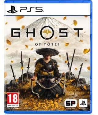 Ghost of Yotei PS5