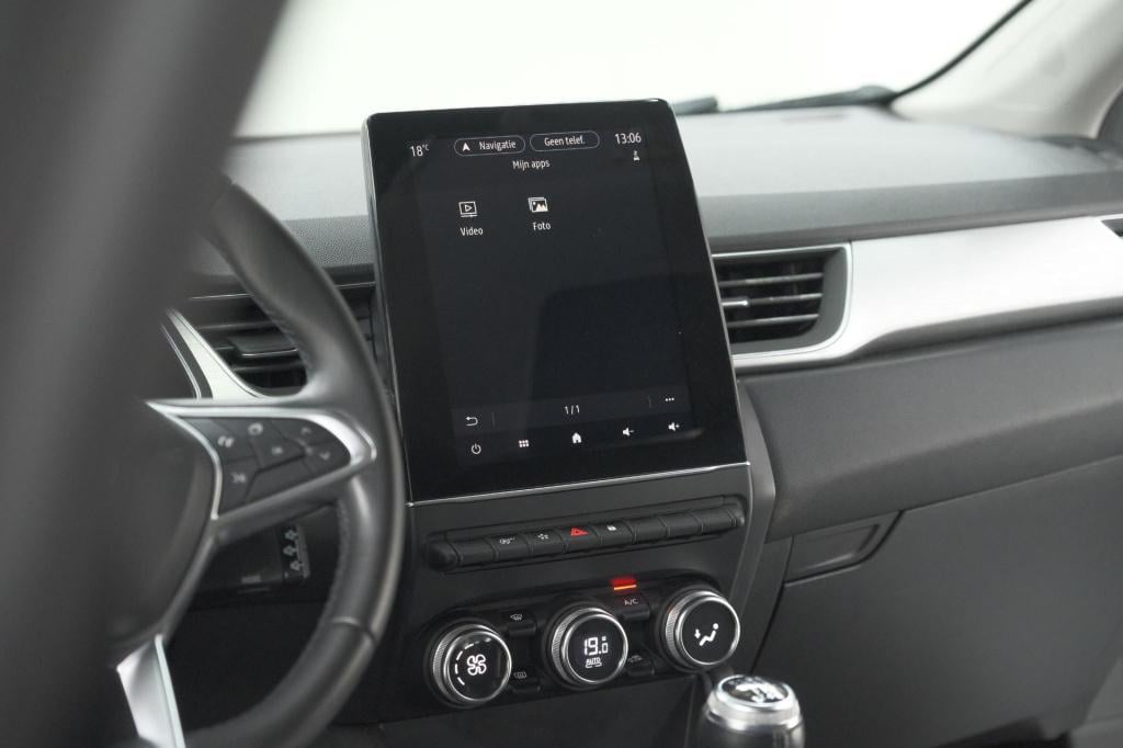 Renault Captur tce 130 intens | trekhaak | camera | parkeersensoren