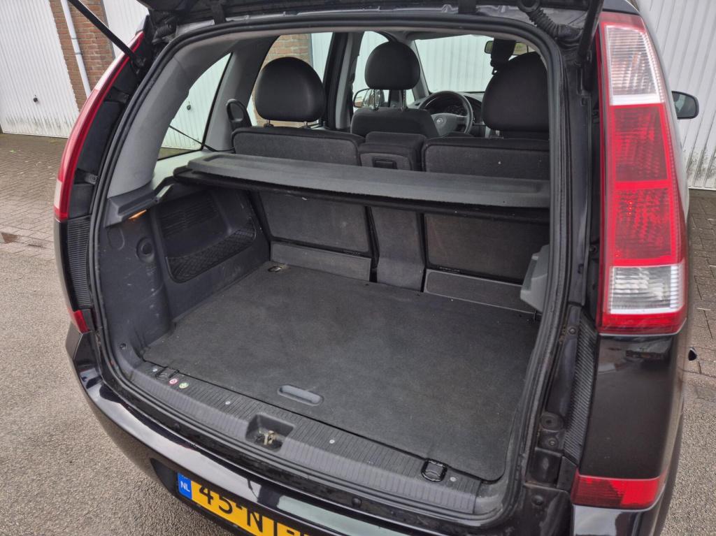 Opel Meriva 1.6-16v cosmo automaat / nieuwe distriebutieriem / nieuwe koppe
