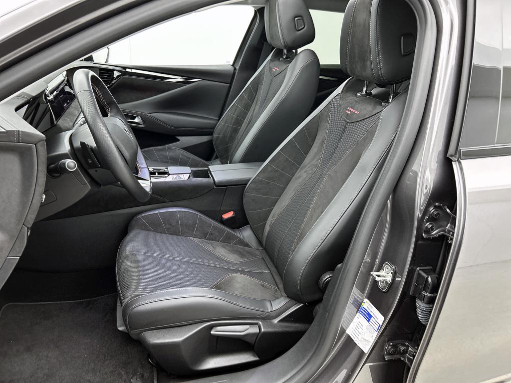 Ds Ds 4 e-tense 225 pk automaat performance line+ | alcantara | camera | pa