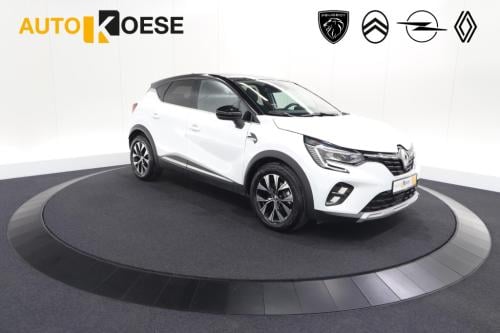 Renault Captur 1.6 e-tech full hybrid 145 techno | camera | parkeersensoren
