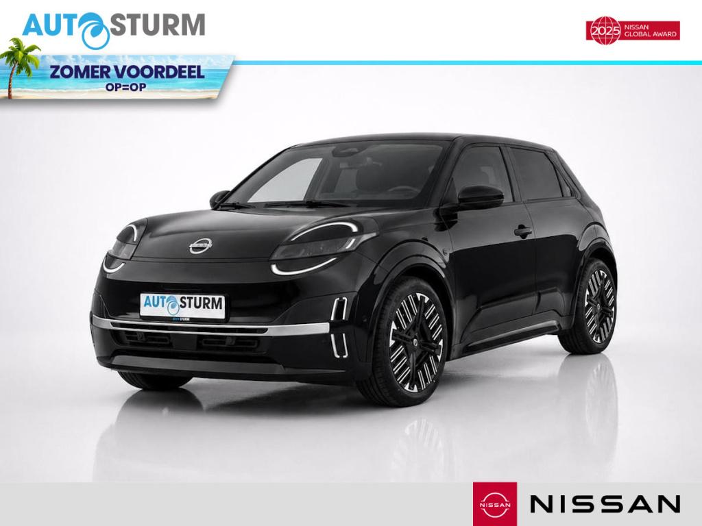 Nissan Micra advance 52 kwh chill interieur