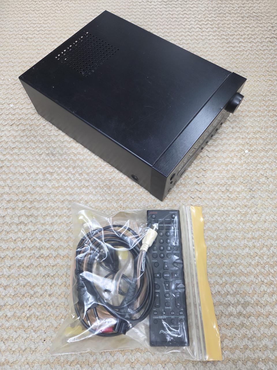 Pioneer Micro stereo incl afstandsbediening