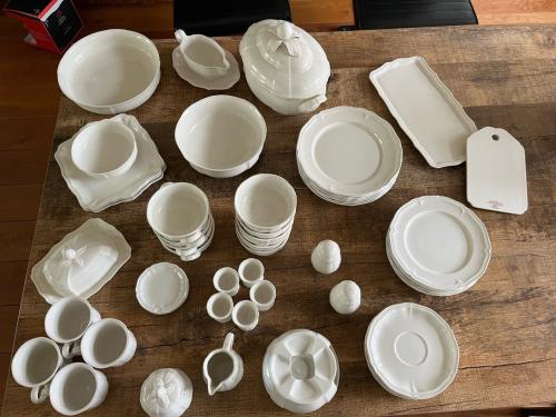 Compleet villeroy&boch servies