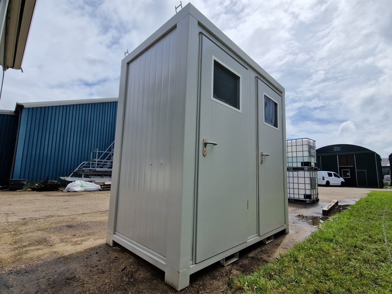 Mobiel toilet / bouwtoilet / mobiele WC / Dixi te huur