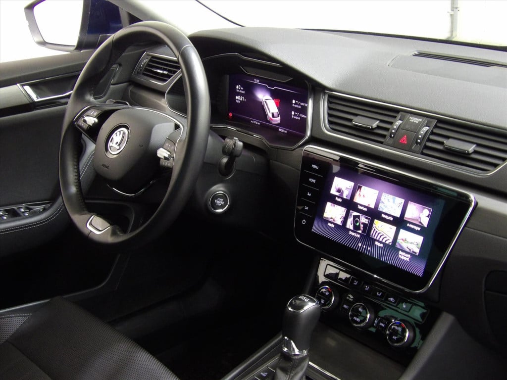 Skoda Superb combi 1.4 tsi phev 217pk dsg-6 style