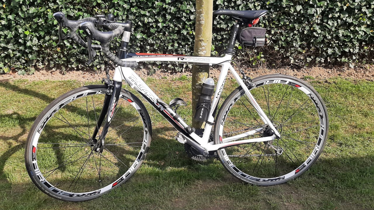 Thompson r7000 racefiets