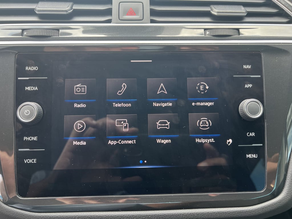 Volkswagen Tiguan 1.4 tsi ehybrid life edition 245pk | achteruitrijcamera |