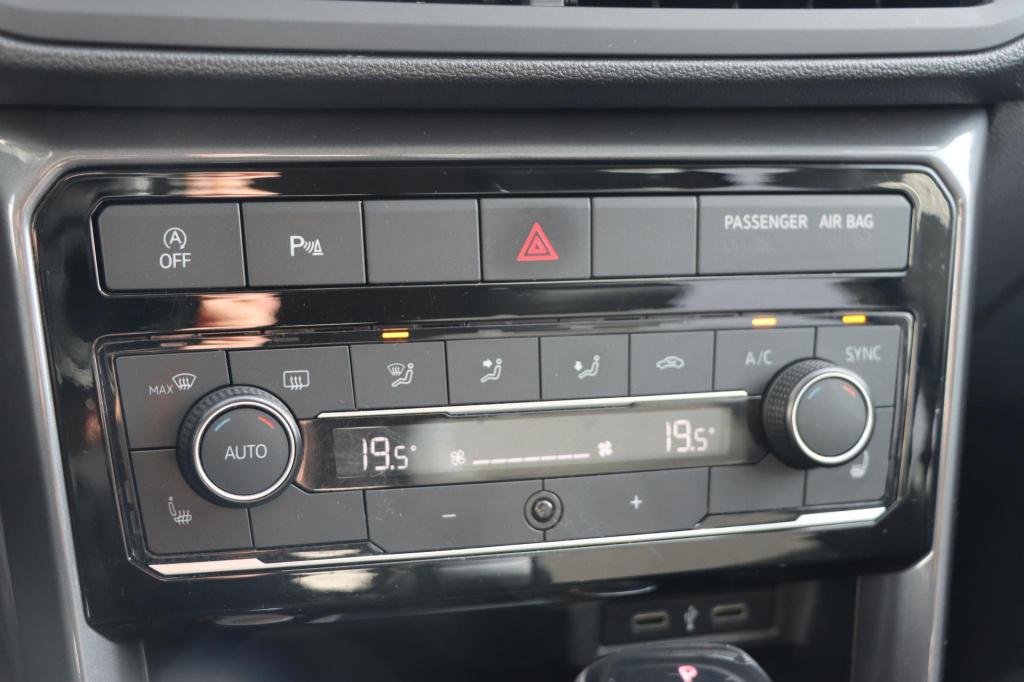 Volkswagen T-cross 1.0 tsi style 115pk dsg7 stoelverwarming | carplay | ada