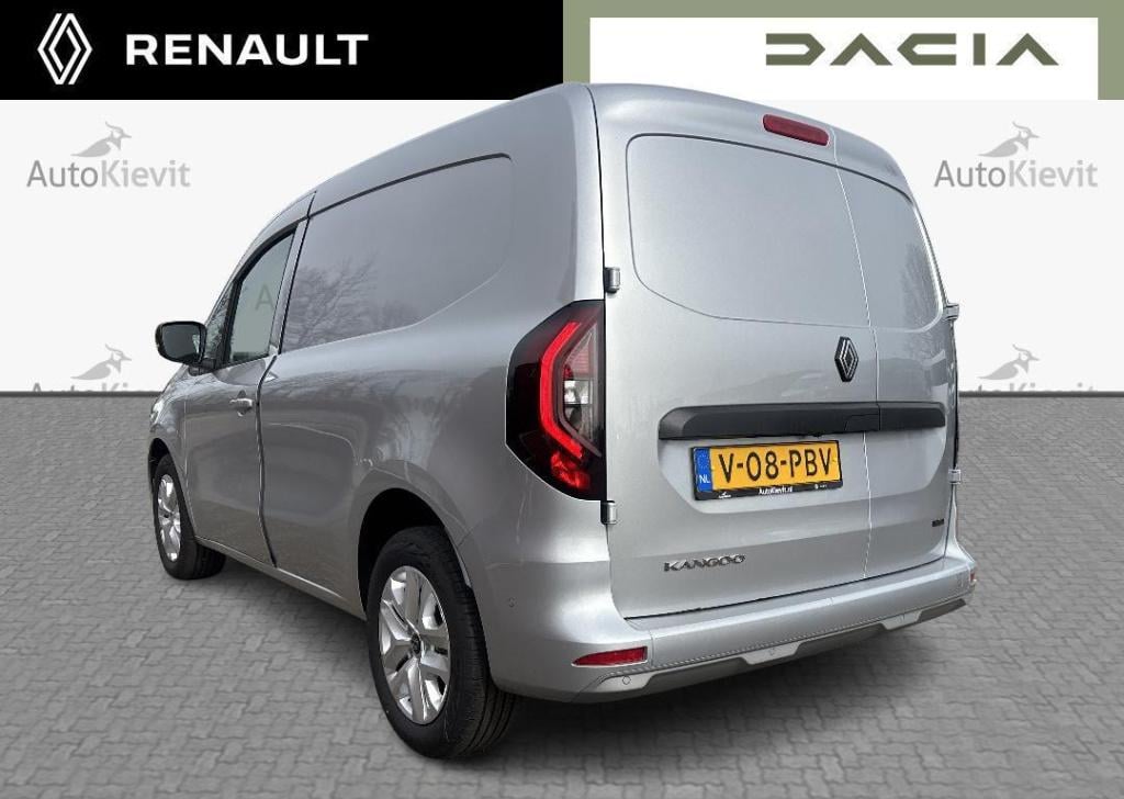 Renault Kangoo e-tech extra l1 44 kwh