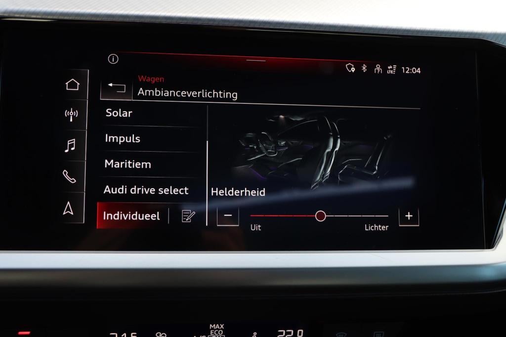 Audi Q4 E-tron 40 advanced edition 77 kwh 204pk