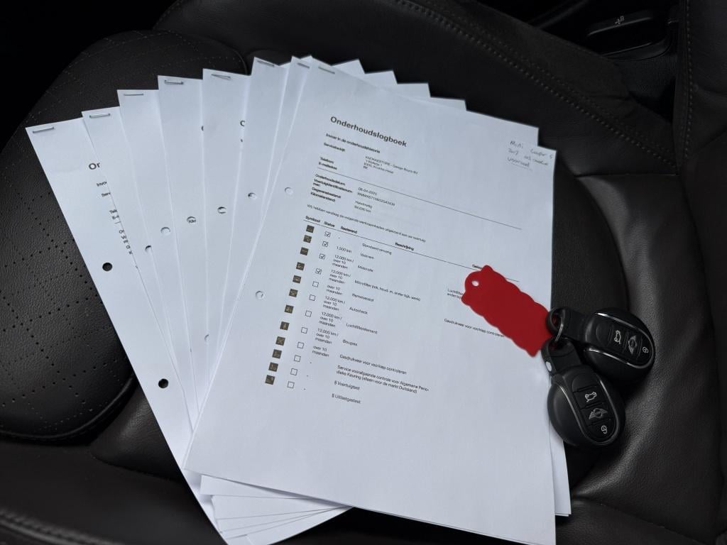 Mini 5-deurs mini 2.0 coop.s chili // goed uitgerust // dealer onderhouden 