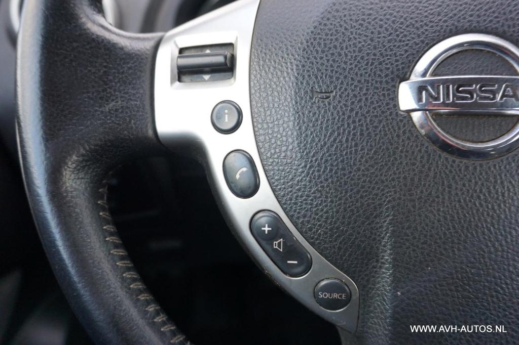 Nissan Qashqai 2.0 acenta