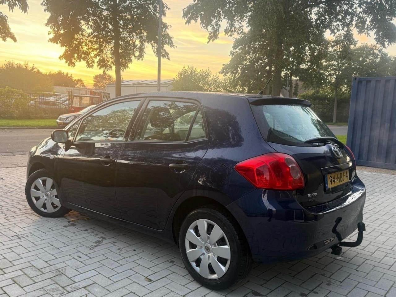 Toyota Auris 1.6-16V Terra 50.056KM NAP!