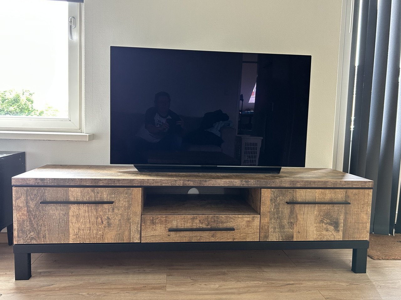 Tv-meubel salontafel dressoir
