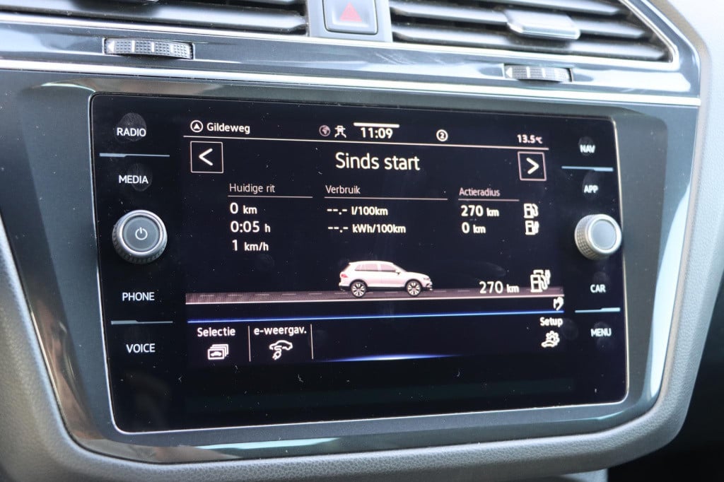 Volkswagen Tiguan 1.4 tsi ehybrid r-line business + 245pk dsg6