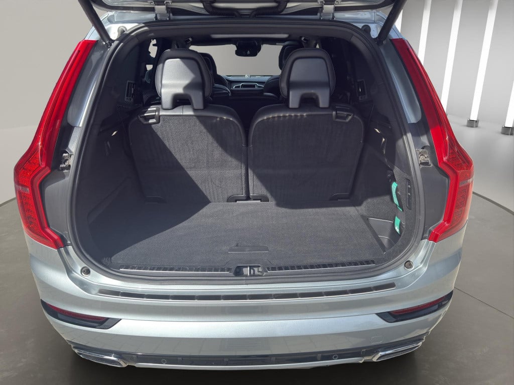 Volvo XC90 2.0 t8 twin engine awd r-design b&w massage pano luchtvering