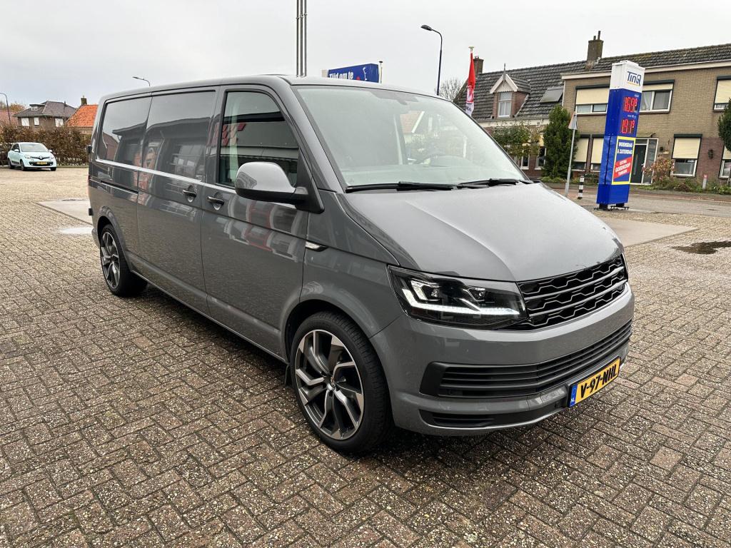 Volkswagen Transporter 2.0 tdi l2h1 2.500 kg | leer | led koplampen
