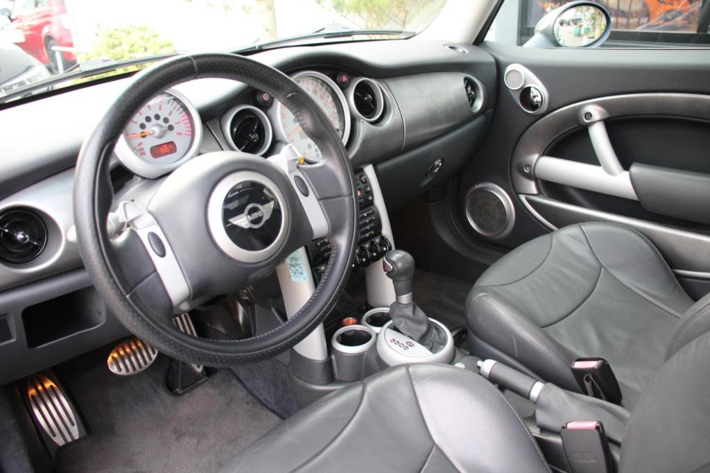 Mini Cooper mini 1.6 aut. john cooper works - pano - xenon - leder - harman