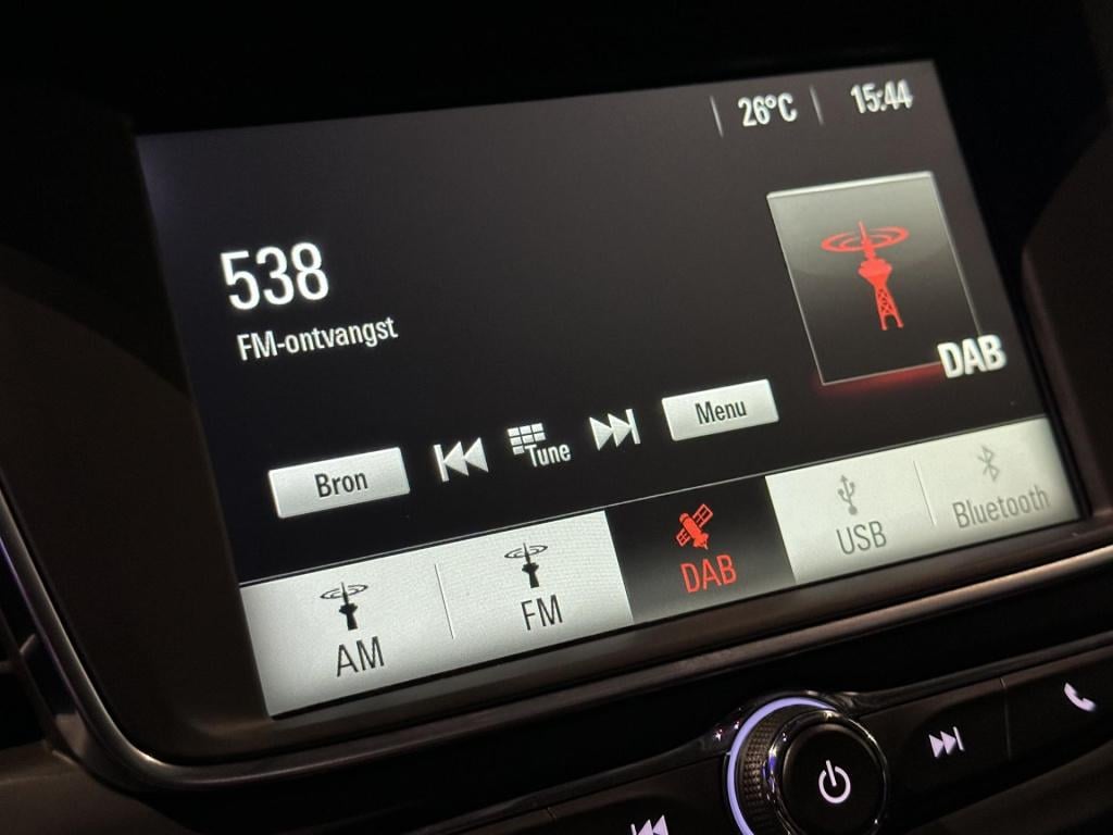 Opel Crossland X 1.2 turbo elegance *camera*climate*stoelverwarming*