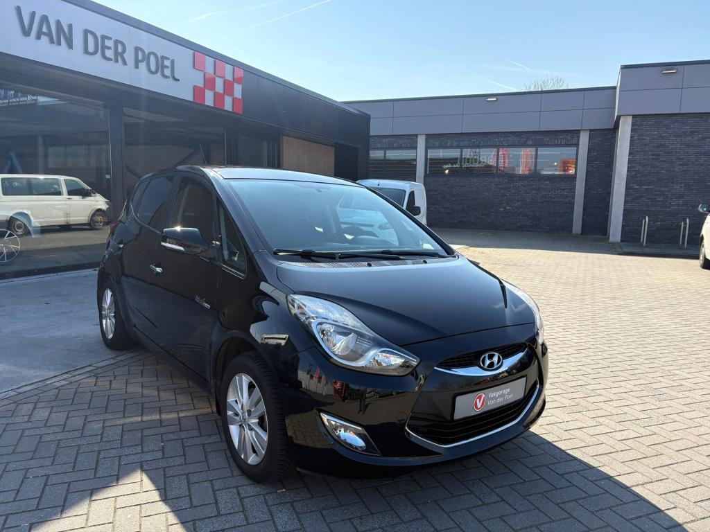 Hyundai Ix20 1.4i go!