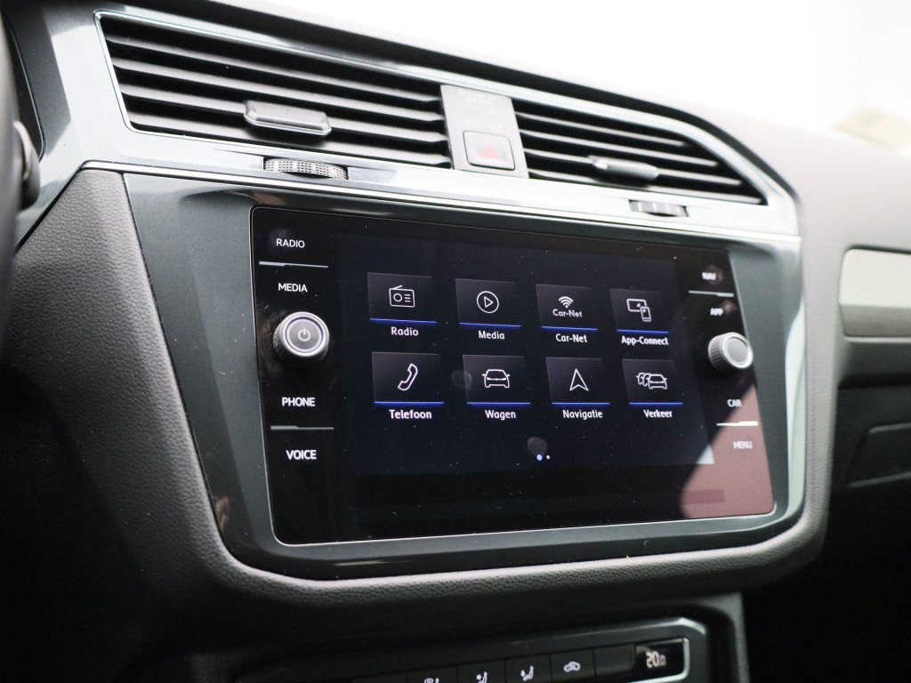 Volkswagen Tiguan Allspace 1.5 tsi comfortline business 7p. | automaat | na