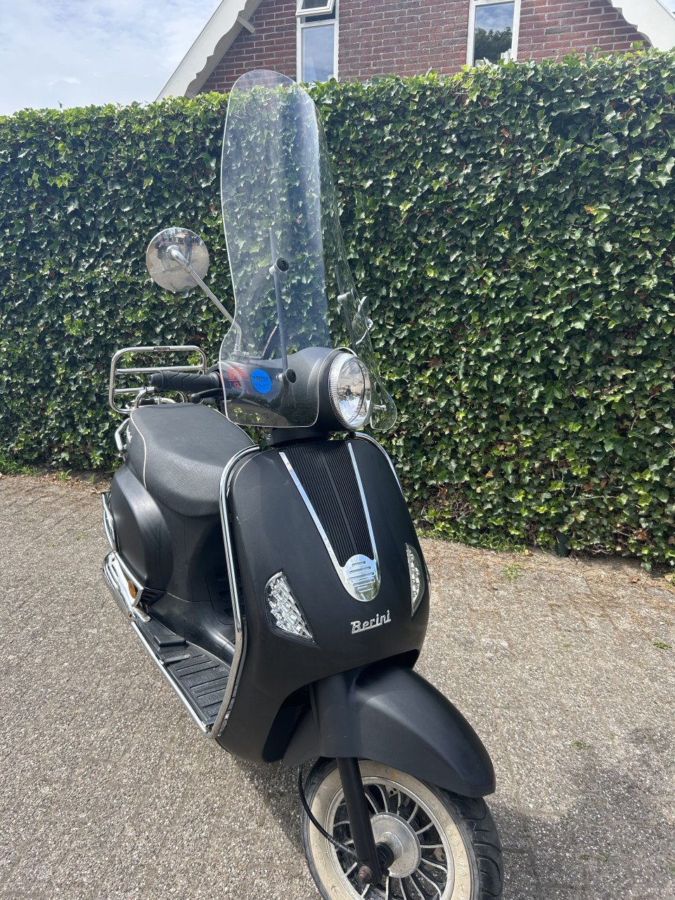 Berini Napoli scooter te koop