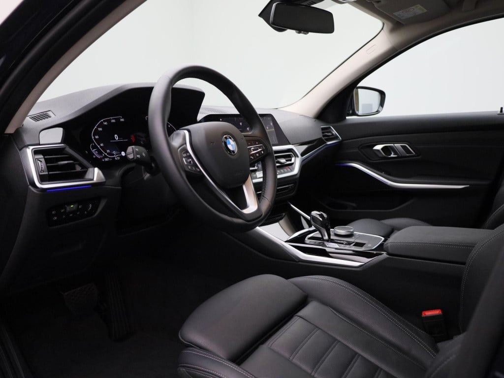 BMW 3-serie touring 318i corporate executive | automaat | lmv | parkeer sen