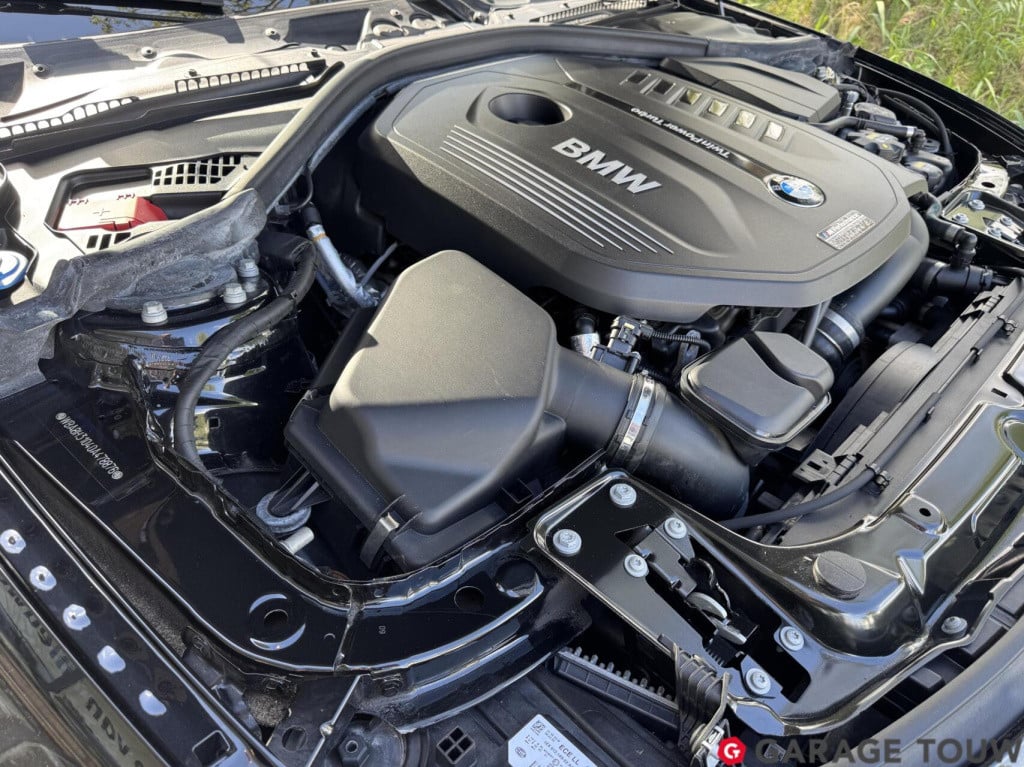 BMW 3-serie touring 340i xdrive m sport high executive