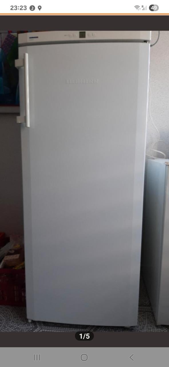 Te koop Liebherr koelkast aircooling