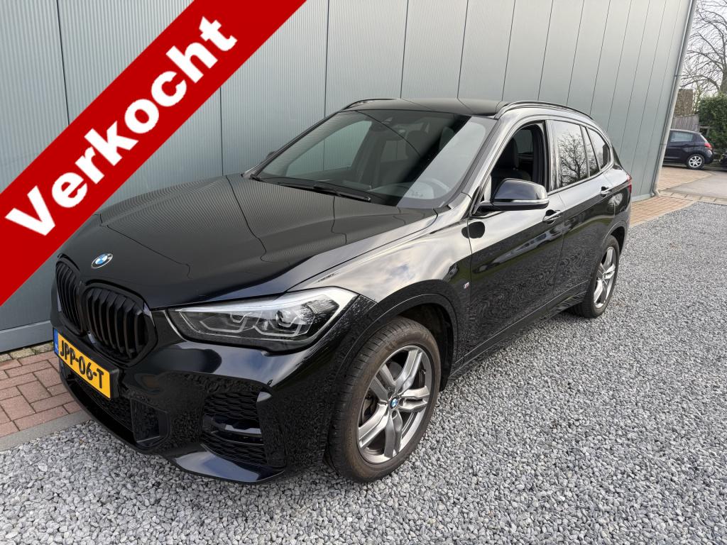 BMW X1 sdrive18i automaat high executive m-sportpakket