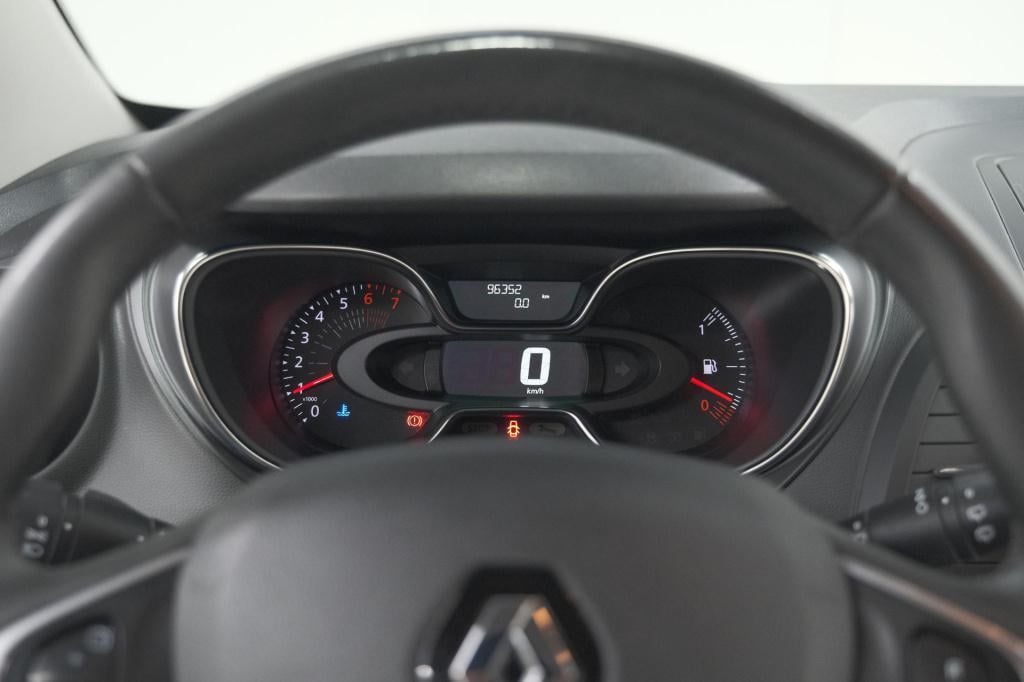 Renault Captur tce 90 limited | navigatie | airco | elektrische ramen | 16 