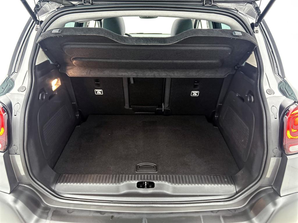 Citroen C3 Aircross 110 pk shine pack business | rijklaar | panoramadak