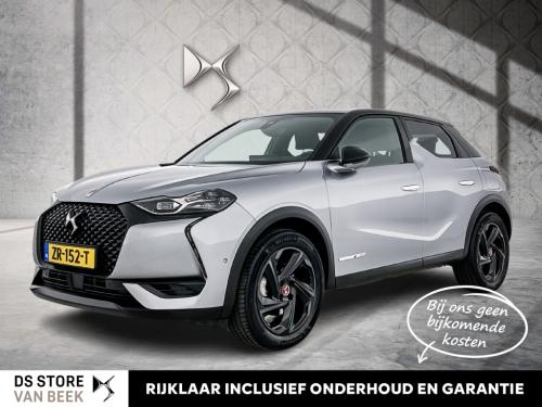 Ds Ds 3 crossback 130pk automaat performance line | rijklaar | camera | nav