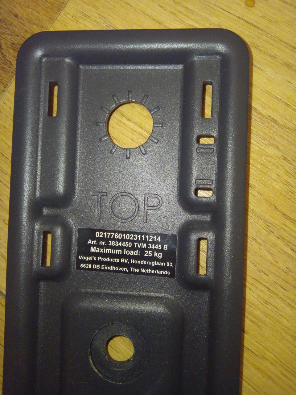 Tv beugel
