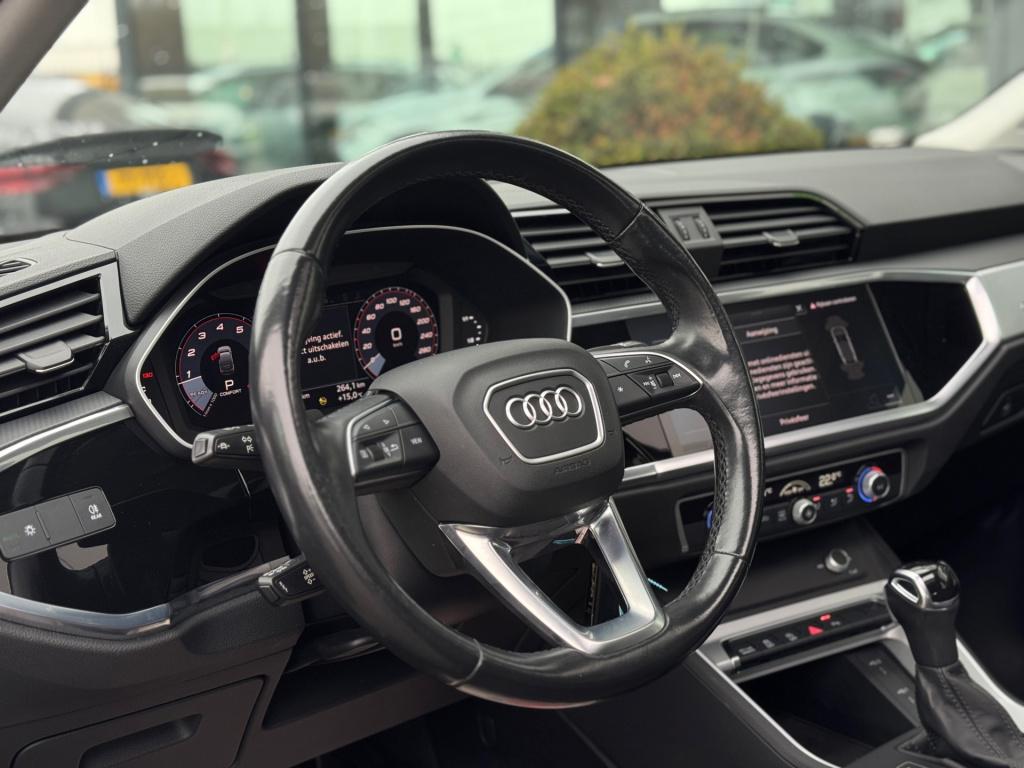 Audi Q3 sportback 35 tfsi pro line * panoramadak * carplay * navigatie * pd