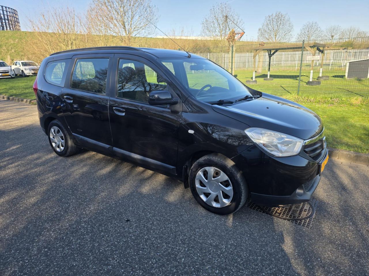 Dacia Lodgy 1.2 TCe Lauréate 5p In Goede Staat!!
