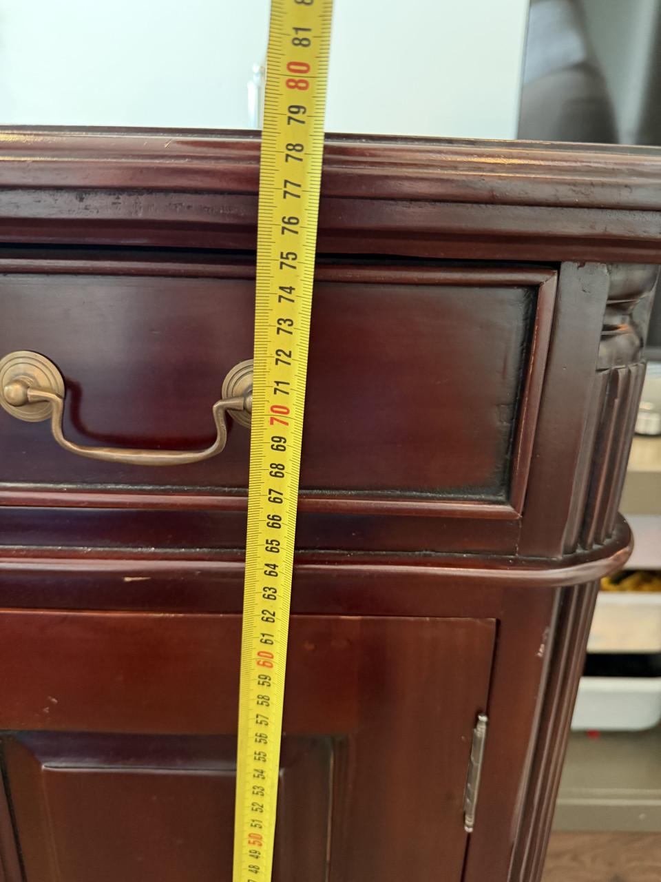 Klassiek bureau