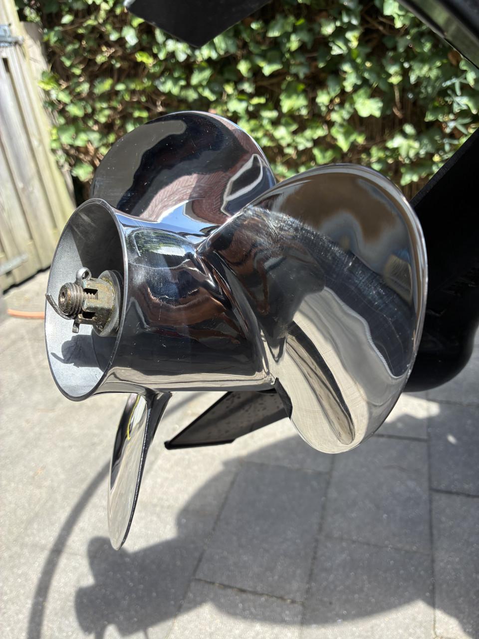 RvS propeller