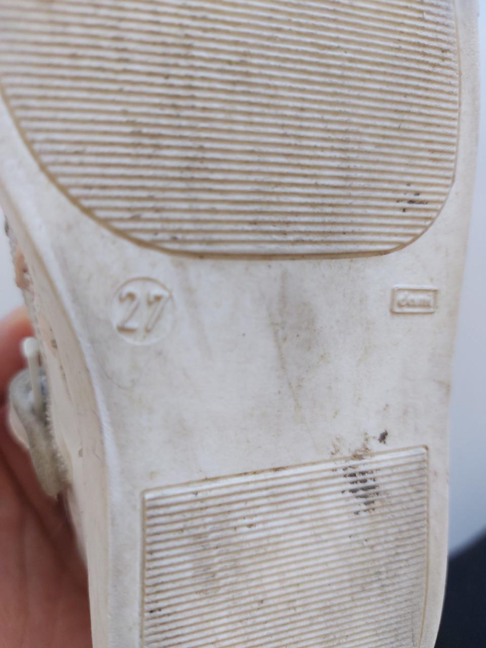 Kinderschoenen mt 27