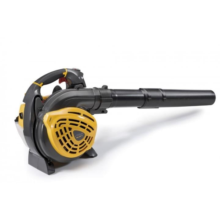 Bladblazers, blad zuigers, bladvegers veegmachines enz. ruime voorraad